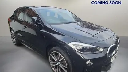 Black Used 2019 BMW X2 M Sport SUV | £17,050 (Good price)