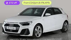 Used 2025 Audi A1 Sportback S-Line Hatchback | £16,907 (Good price)