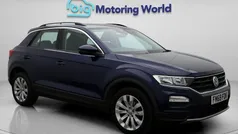Used 2020 VW T-Roc SE SUV | £14,923 (Fair price)