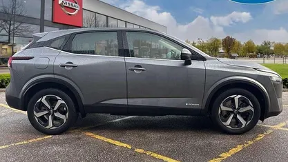 Used Nissan Qashqai Acenta Premium 190 HP (139 kW) 2022 SUV