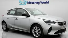 Used 2022 Vauxhall Corsa Edition Hatchback | £9,500 (Fair price)