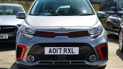 Used Kia Picanto GT-Line S 84 HP (61 kW) 2020 Hatchback