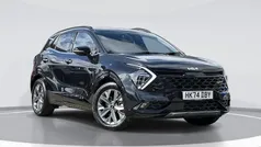 Used 2024 Kia Sportage GT-Line S SUV | £31,699 (Fair price)