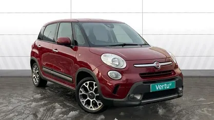 Used 2017 Fiat 500L Trekking MPV | £6,414 (Fair price)