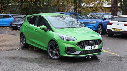 Used 2024 Ford Fiesta ST Hatchback | £18,199 (Fair price)