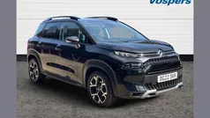Black Used 2022 Citroën C3 Aircross PureTech SUV | £13,990 (Fair price)