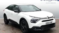 Used 2022 Citroën C4 PureTech Hatchback | £13,768 (Fair price)