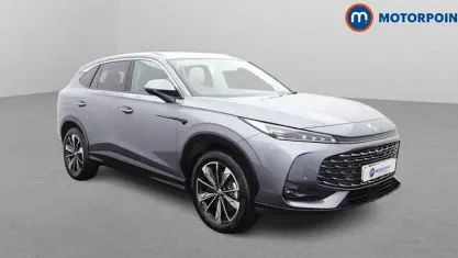 Used MG HS Trophy 224 HP (164 kW) 2025 Grey SUV