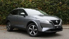 Grey Used 2021 Nissan Qashqai N-Connecta SUV | £16,995 (Fair price)