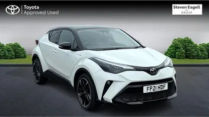 Used Toyota C-HR Sport 184 HP (135 kW) 2023 SUV