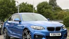 Used 2020 BMW 220 M Sport Coupe | £10,990