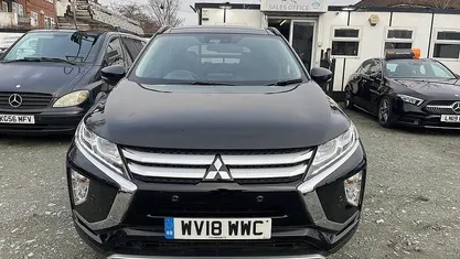 Used 2019 Mitsubishi Eclipse Hatchback | £12,295 (Fair price)