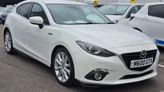 Used 2014 Mazda 3 Inclusive Hatchback | £6,695 (Fair price)
