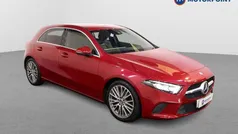 Used 2022 Mercedes A180 Executive Hatchback | £21,049 (Fair price)