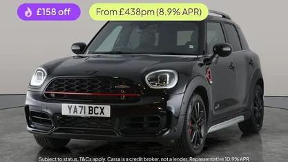 Used 2022 Mini John Cooper Works Hatchback | £25,290 (Fair price)