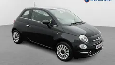 Black Used 2023 Fiat 500 Hatchback | £9,999 (Fair price)