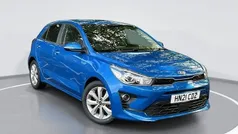Used 2022 Kia Rio 3 Hatchback | £12,999 (Fair price)