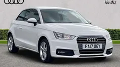 Used 2018 Audi A1 Sportback Sport Hatchback | £9,900 (Fair price)