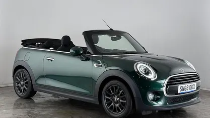 Used 2018 Mini Cooper Cabriolet Cabriolet | £12,200 (Good price)