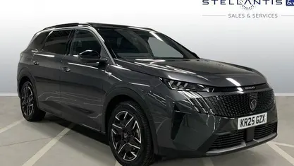 Used Peugeot 5008 GTi 136 HP (100 kW) 2025 SUV