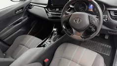 Used 2023 Toyota C-HR Sport SUV | £18,449 (Good price)