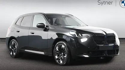 Used BMW X3 M Sport 208 HP (152 kW) 2025 SUV