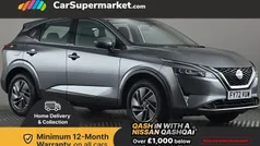 Used 2022 Nissan Qashqai Acenta Premium SUV | £14,097 (Good price)