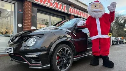 Used 2016 Nissan Juke Nismo RS SUV | £8,750 (Fair price)