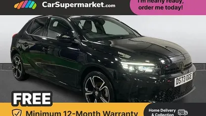 Used Vauxhall Corsa Ultimate 101 HP (74 kW) 2025 Hatchback