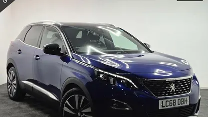 Used Peugeot 3008 Premium 181 HP (133 kW) 2020 SUV