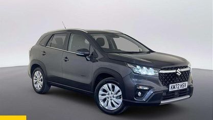 Second-hand Suzuki SX4 S-Cross 116 CP (85 kW) 2025 SUV