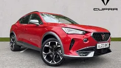 Used 2023 Cupra Formentor SUV | £23,000 (Fair price)