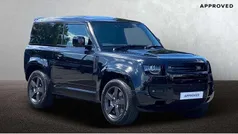 Black Used 2024 Land Rover Defender HSE Dynamic SUV | £61,450 (Good price)