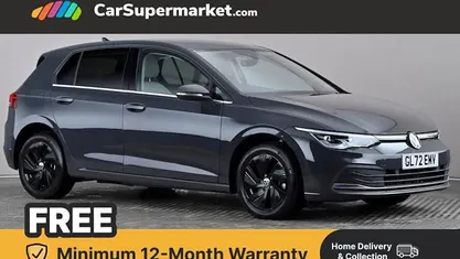 Used 2024 VW Golf VIII Style Hatchback | £18,197 (Fair price)