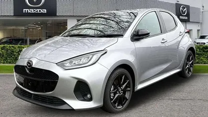 Used Mazda 2 Homura-Line 116 HP (85 kW) 2026 Hatchback