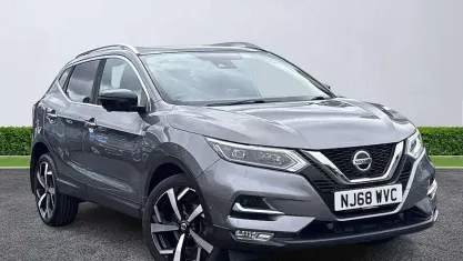 Used Nissan Qashqai Tekna+ 140 HP (102 kW) 2020 SUV