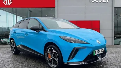 Used MG MG4 EV 319 kW (435 HP) 2025 Hatchback