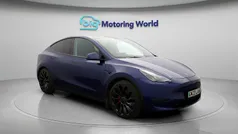 Used 2023 Tesla Model Y Performance SUV | £35,500 (Fair price)