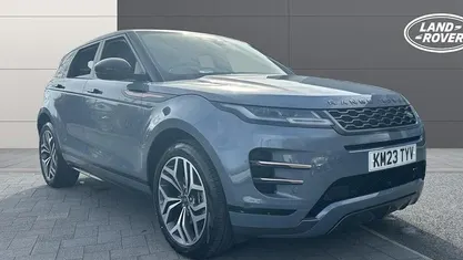 Used Land Rover Range Rover evoque HSE Dynamic 309 HP (227 kW) 2023 SUV