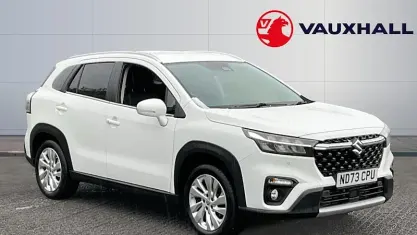Used Suzuki SX4 S-Cross 129 HP (94 kW) 2025 SUV