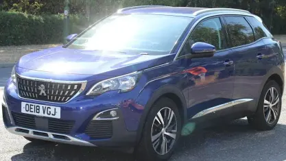 Used Peugeot 3008 Allure 131 HP (96 kW) 2020 SUV
