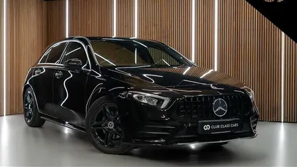 Used Mercedes A200 AMG Line Premium 163 HP (119 kW) 2022 Hatchback