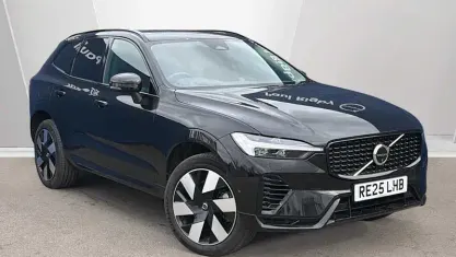 Begagnad Volvo XC60 Ultra 455 HK (334 kW) 2024 SUV