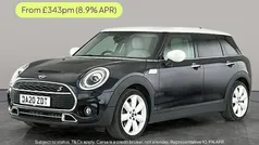 Used 2020 Mini Cooper Clubman Exclusive Estate | £19,951 (Fair price)