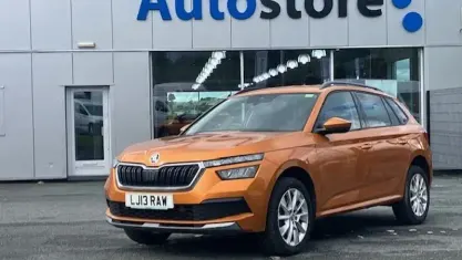 Usado Skoda 110 R SE Drive 110 CV (80 kW) 2023 Utilitario