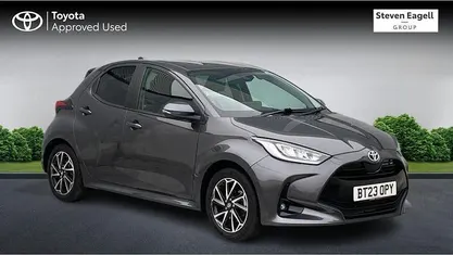 Used Toyota Yaris Hybrid Design 116 HP (85 kW) 2026 Hatchback