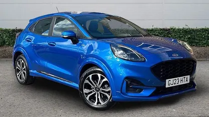 Used Ford Puma ST-Line 125 HP (91 kW) 2023 SUV