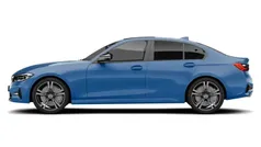 Used 2018 BMW 320 M Sport Sedan | £13,995 (Fair price)