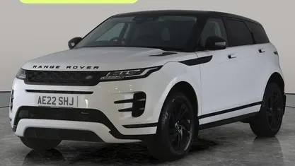 Begagnad Land Rover Range Rover evoque R-Dynamic 166 HK (122 kW) 2023 SUV