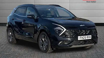 Used 2024 Kia Sportage GT-Line S SUV | £31,899 (Fair price)